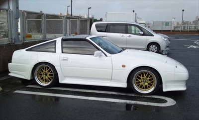 フェアレディZ Z31 後期 フルエアロキット | Autostyle