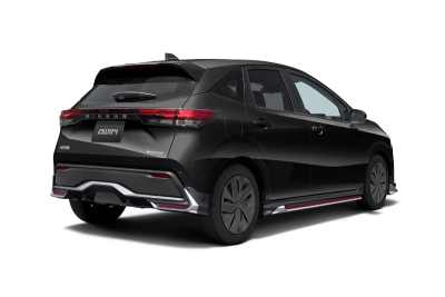 E13 ノート AWIN リヤバンパースポイラー | Autostyle E13 ノート AWIN リヤバンパースポイラー | Autostyle