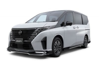 C28 セレナ AWIN サイドスポイラー 左右セット | Autostyle