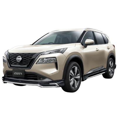 T33 エクストレイル 2022.7-2025.8 AWIN フロントスポイラー | Autostyle