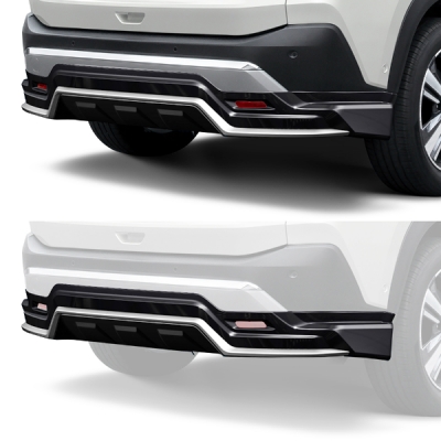 T33 エクストレイル AWIN リヤバンパースポイラー | Autostyle