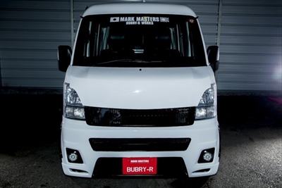 エブリイワゴン DA64W BUBRY バッドフェイスボンネット | Autostyle