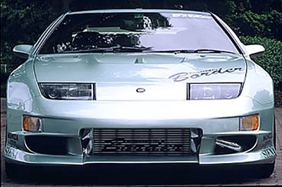 フェアレディZ Z32 エアロ3点キット FB1・SS1・RSディフューザー フェアレディZ Z32 エアロ3点キット FB1・SS1・RSディフューザー