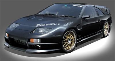 フェアレディZ Z32 ｴｱﾛ3点ｷｯﾄ FB2・SS2・Rハーフ | Autostyle