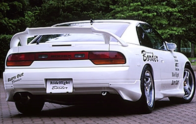 180SX ﾘｱｳｲﾝｸﾞType1 | Autostyle