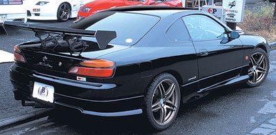 シバターS15 シルビア D-MAX ドリフトスペック フェンダー 左右セット シルビア S15 H11.1