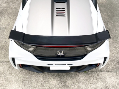 S660 JW5 無限 リアウイング用 リアスポイラー FRP 素地 | Autostyle