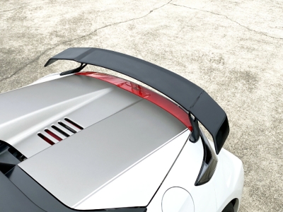 S660 JW5 無限 リアウイング用 リアスポイラー FRP 素地 | Autostyle