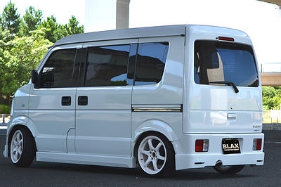 ジョジョ様甩エブリィ64v'.64W binset サイドステップ ジョジョ様甩エブリィ64v'.64W binset サイドステップ - メルカリ