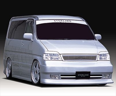 STEPWGN RF1/2 V2 SIDE STEP&DOOR PANEL | Autostyle