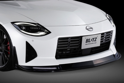 日産 フェアレディーZ RZ34 フロント リップ スポイラー バンパー エアロ 日産 フェアレディーZ RZ34 フロントリップスポイラー フロント
