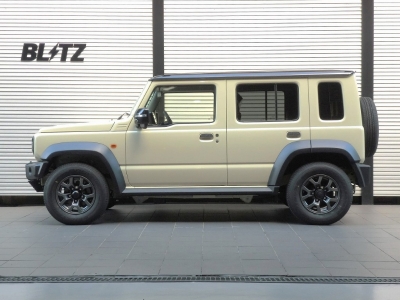 JC74W ジムニーノマド DAMPER ZZ-R 車高調 | Autostyle