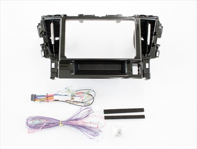 DENSO TEN / ECLIPSE AVN-ZX04i のパーツレビュー | シエンタ