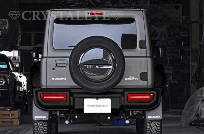 ジムニー JB64W Gタイプ LEDテール レッドスモーク【納期3ヵ月前後