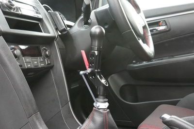 【ノブ】 楽天市場】アルミ製 サイドブレーキ スピンターン ノブ スピタンノブ