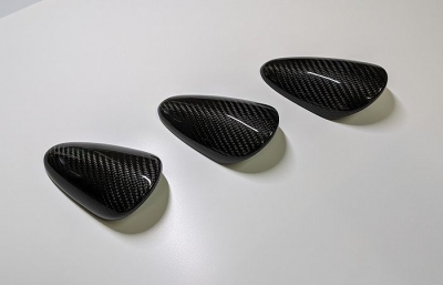 RZ34 フェアレディZ 3連メーターフード（綾織カーボン） | Autostyle