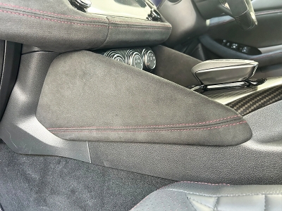 RZ34 フェアレディZ Z-SPORT N.S インテリアシリーズ ニーパッド