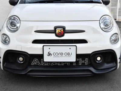 商品一覧（アバルト・595 （ハッチバック））｜AutoStyle