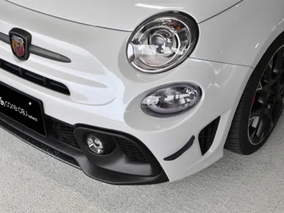 ABARTH 595/695 core OBJ Select エアロフリック カナード