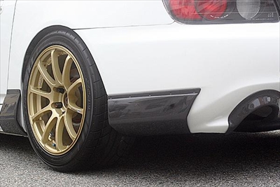 S2000 AP1/AP2 後期 リアバンパーカウル（カーボン製） | Autostyle