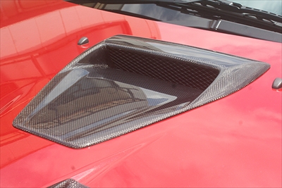 ランサーエボリューション 10 CZ4A BottomLine ボンネットセンター