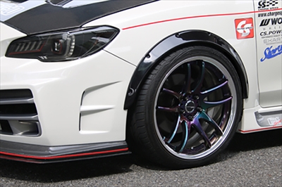 レヴォーグ VM4/VMG A/B/C/D/E型 オーバーフェンダー 50mmワイド