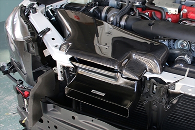 chargespeed チャージスピード WRX用ダイレクトエアインテークカバー chargespeed チャージスピード WRX用ダイレクトエアインテーク