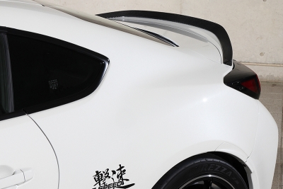 ZN8 GR86 トランクスポイラー FRP | Autostyle ZN8 GR86 トランクスポイラー FRP | Autostyle