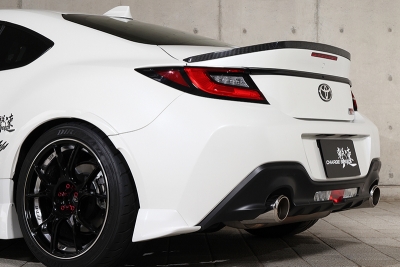ZN8 GR86 トランクスポイラー FRP | Autostyle ZN8 GR86 トランクスポイラー FRP | Autostyle