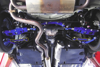 ZN8 GR86 調整式 リア ラテラルリンク 前側 ピロボール | Autostyle