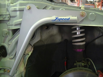 JSoeed 筋金くん ST20#系セリカ用 カーステーションマルシェ