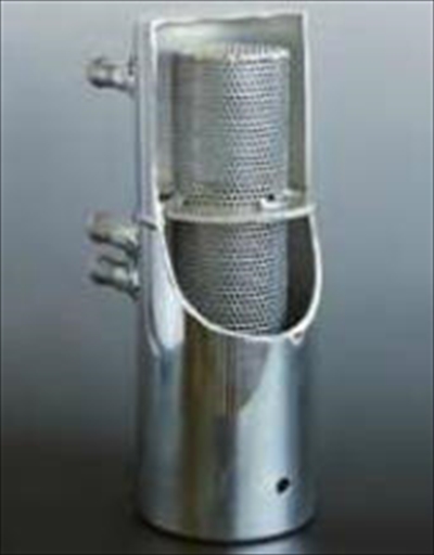 汎用 オイルキャッチタンク セパレータータイプ（ホース内径15φ