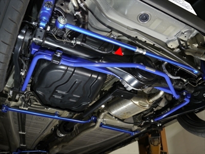 あおページです JL2.0用ラテラルロッド 送料別 ミラココア L685 4WD 調整式ラテラルロッド | Autostyle