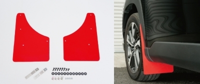 CUSCO クスコ 4×4 STYLE スタイル シールドフラップ (ブラック/フロント) ハイエース 200系 TRH/KDH/GDH# (918-851-FB CUSCO クスコ 4×4 STYLE スタイル シールドフラップ (ブラック