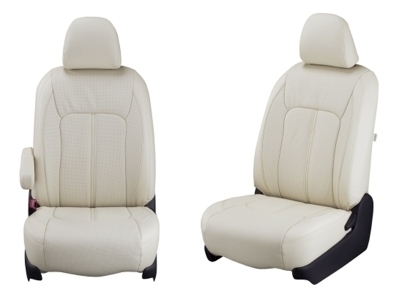 MXPK1# アクア グレード Z/G 運転席パワーシート シートカバー