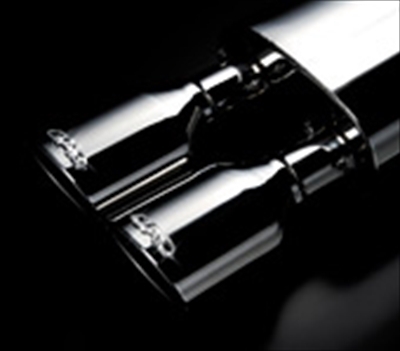 ヴェルファイア 20系 DAD ZXエアロ専用 DAD LUG POWER MUFFLER