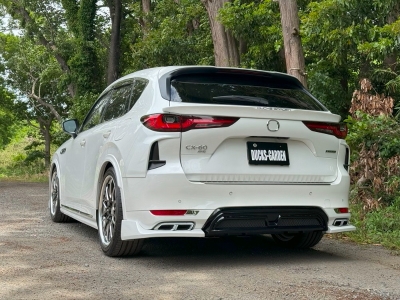 商品一覧（CX-60 ダックスガーデン）｜AutoStyle