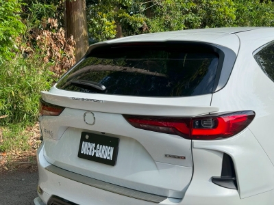 CX-60 リアゲートスポイラー 素地 | Autostyle