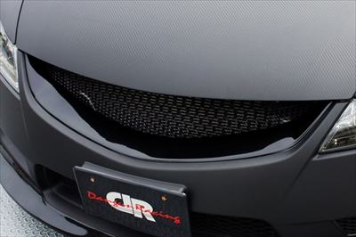 【訳あり】シビックタイプR FD2 純正フロントグリル ホンダ シビックタイプR(FD2)純正 フロントバンパー + フロント