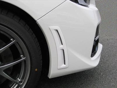 VA WRX STI/S4 バンパーダクト(フロント) | Autostyle