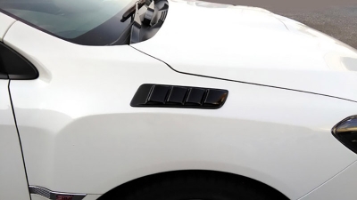 デルタスピード製　VAB/VAG・フェンダーダクト デルタスピード フェンダーダクト VAB/VAG