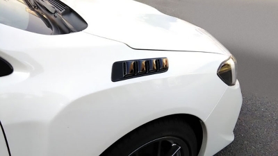 VAB / VAG フェンダーダクト 素地 | Autostyle