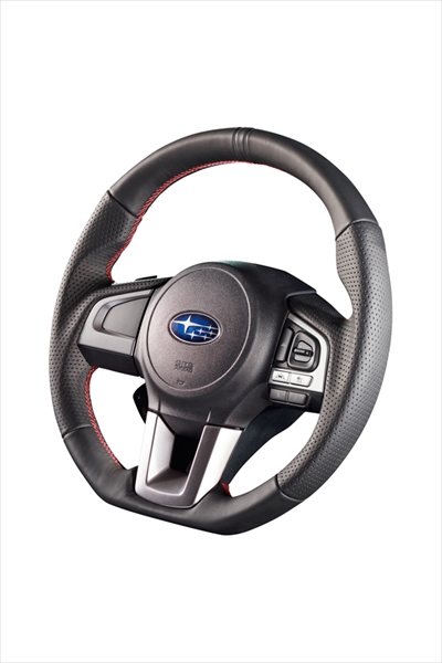 FABULOUS スポーツステアリング 黒 Amazon | レーシング風 ステアリング 車用 ハンドル [8916A-BL