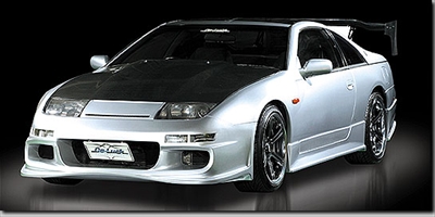 Z32 FAIRLADY Z T-3 Side Step with door panel | Autostyle