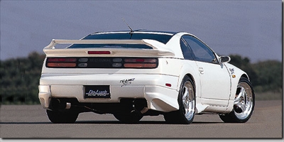 Z32 FAIRLADY Z T-2 Rear Over Fender | Autostyle