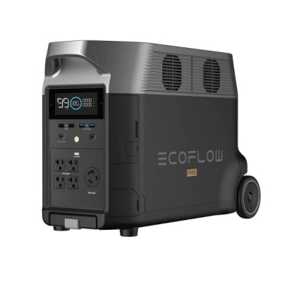 ポータブル電源 エコフロー EcoFlow DELTA delta デルタ プロ+