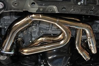 純正たい焼きをイーカスタムtype3に交換！（トヨタ 86・ZN6）by