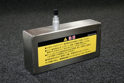 レクサス LX600 空気圧センサー 対策タンク | Autostyle