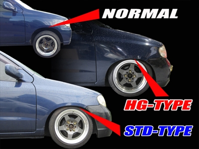 アルト HA23 CLS SUSPENSION SYSTEM STD TYPE | Autostyle