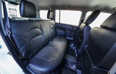 160系 プロボックス サクシード CLS-FOX シートカバー | Autostyle